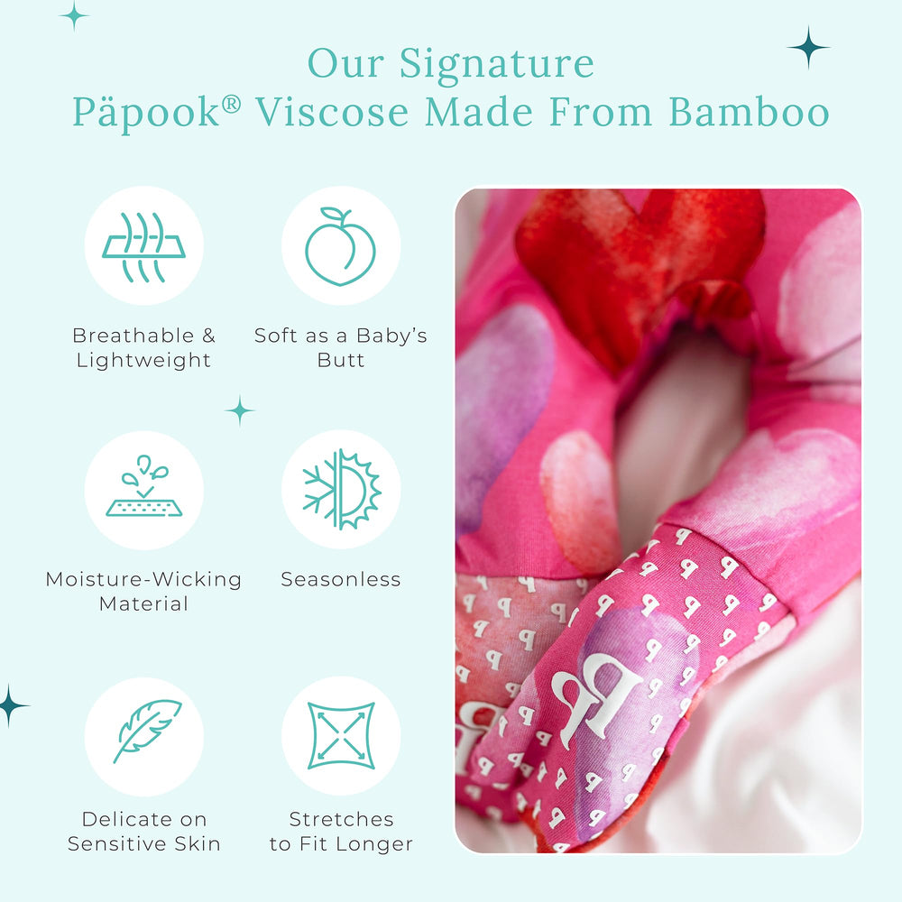 Posh Peanut prints highlight playful designs for baby girls