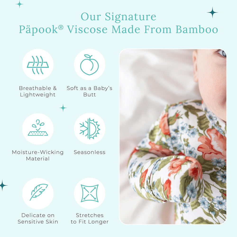 Posh Peanut prints showcase playful designs for babies and toddlers