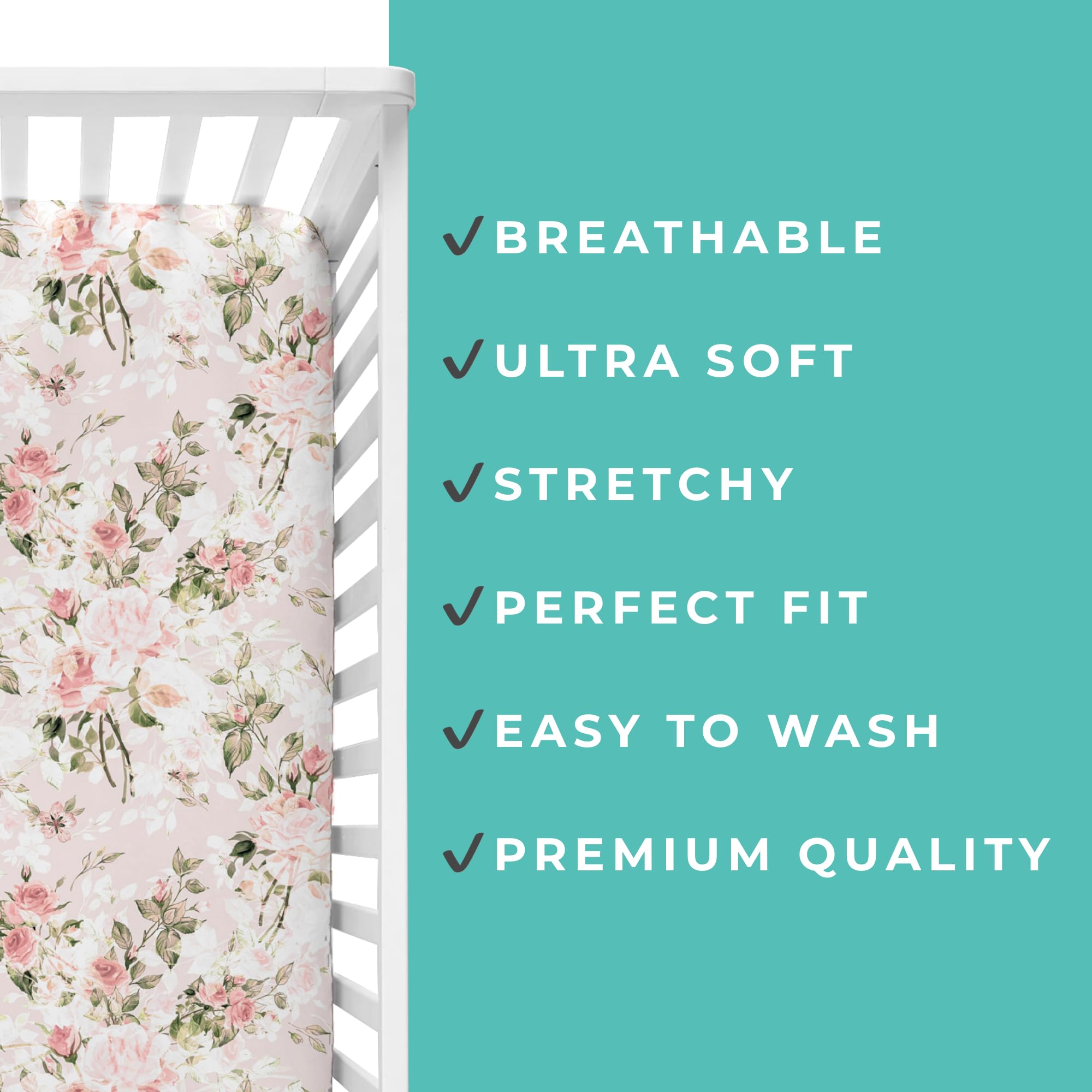 Posh Peanut easy-care sheet keeps colors vibrant after many washes.
