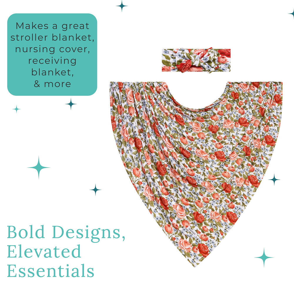 Posh Peanut easy-care instructions for delicate fabrics