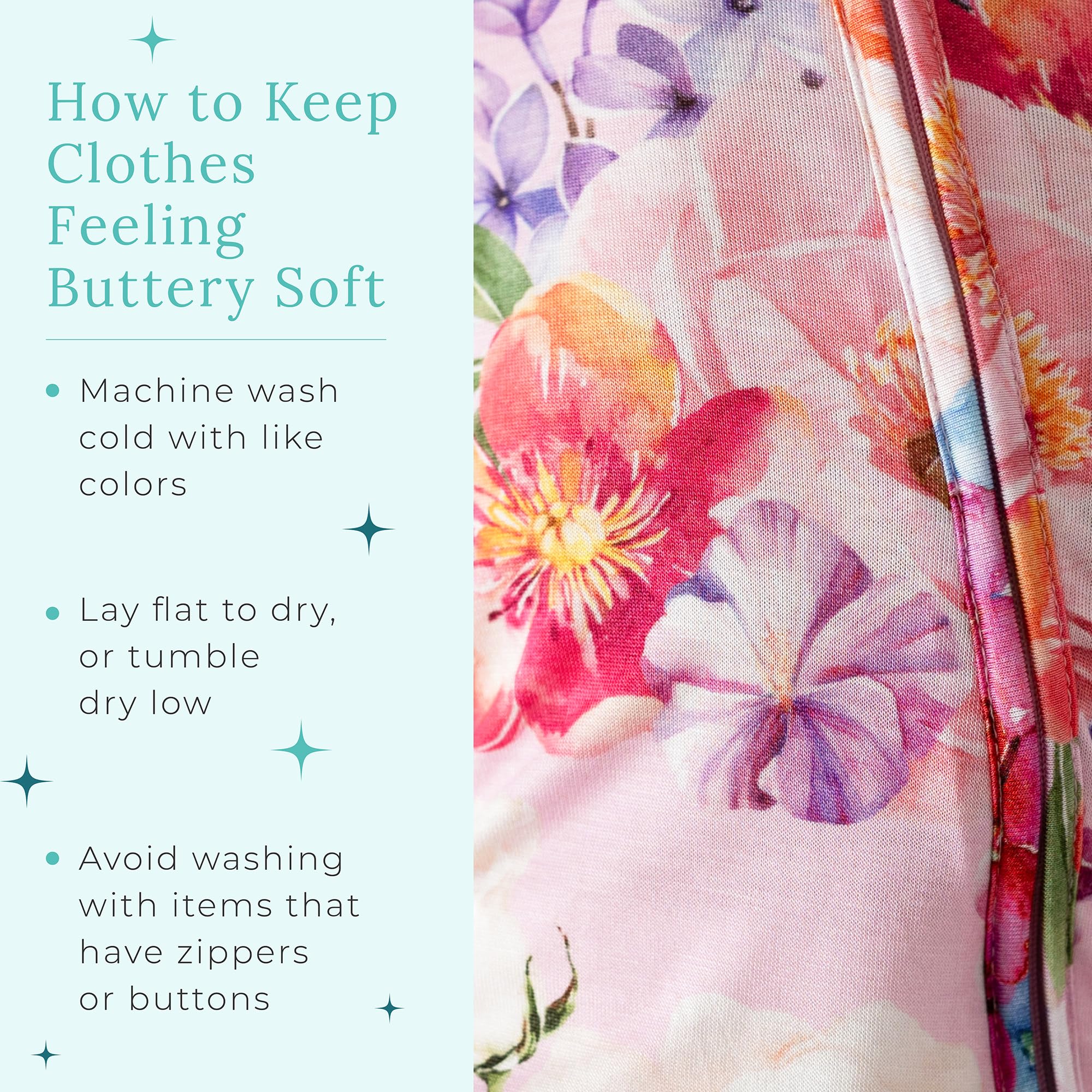 Posh Peanut close-up shows soft fabric texture and smooth seams.