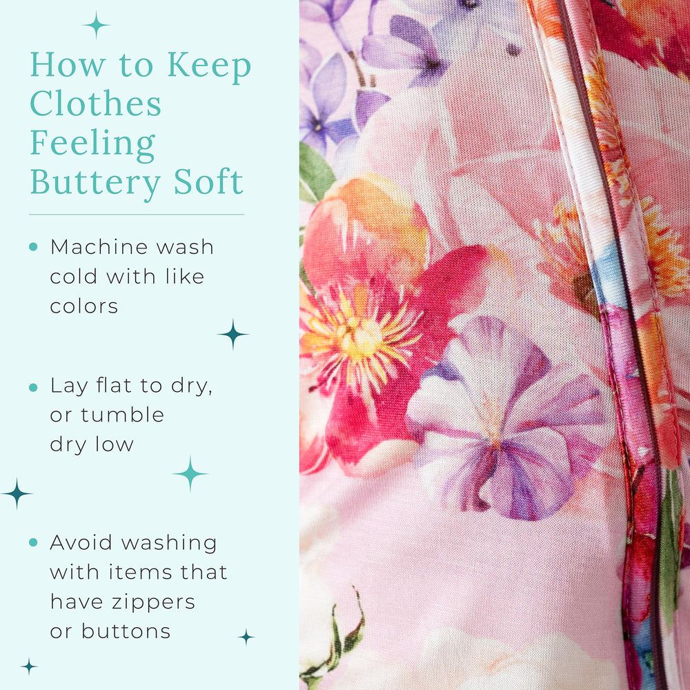 Posh Peanut close-up shows soft fabric texture and smooth seams.