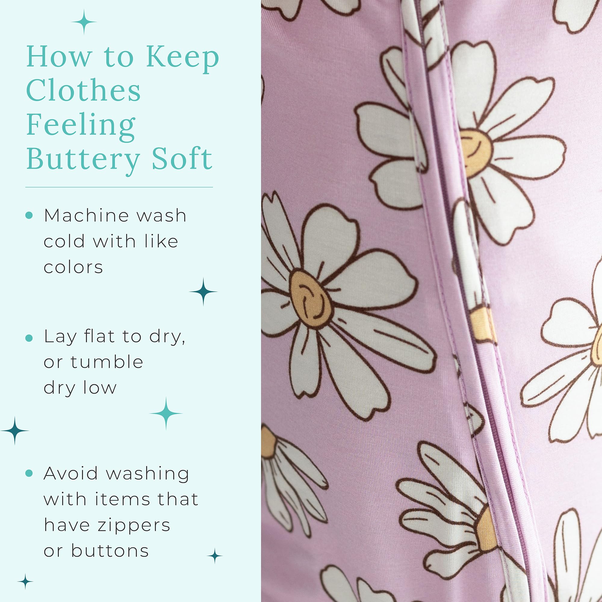 Posh Peanut girls’ sleepwear with playful prints for bedtime comfort.