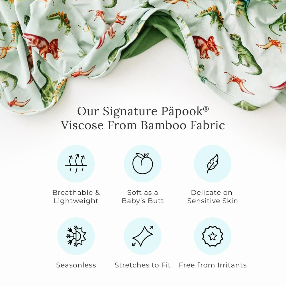 Posh Peanut matching accessories and outfits in the same print family.
