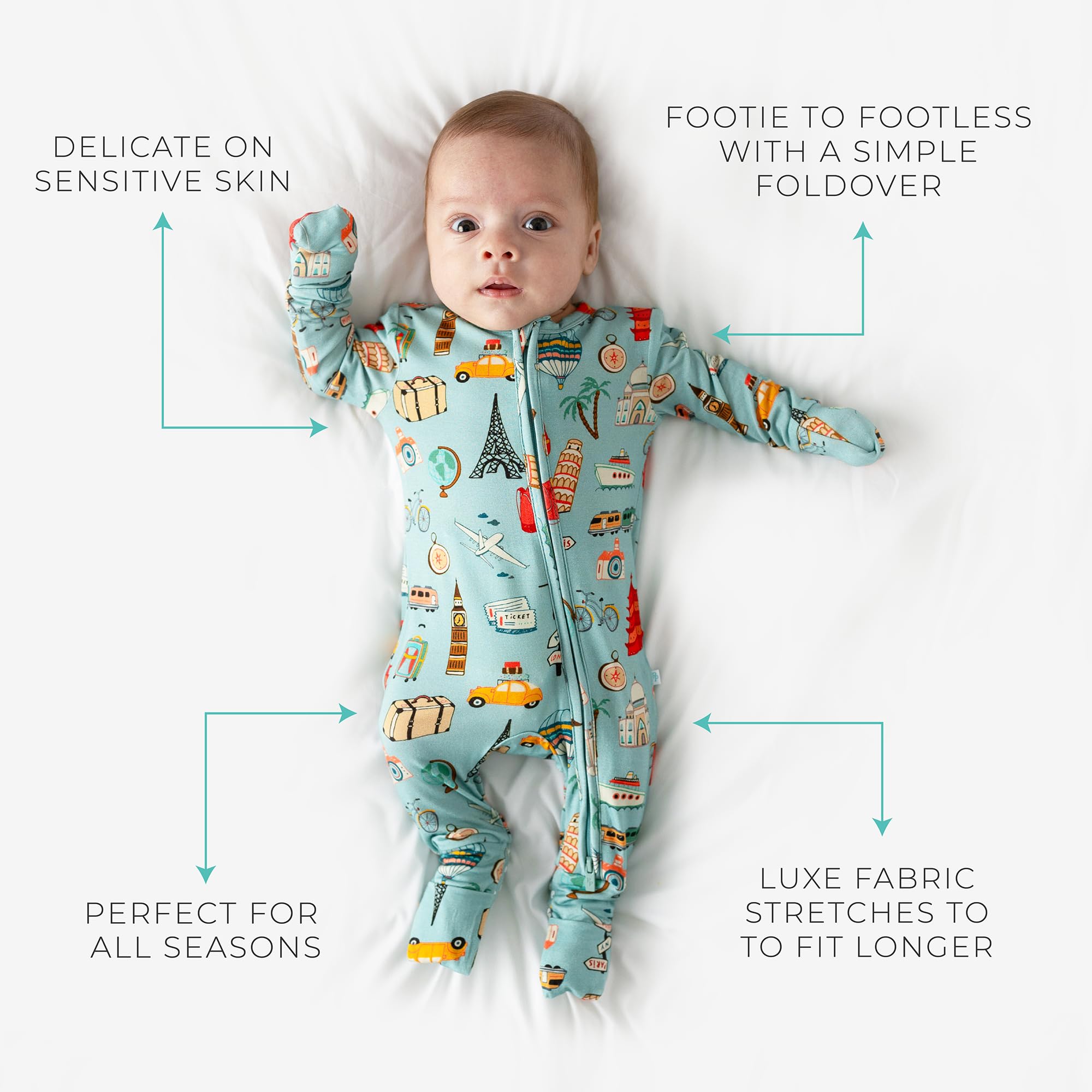 Posh Peanut matching pieces collection coordinates family outfits