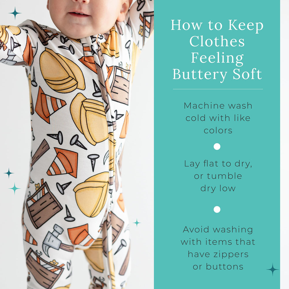 Posh Peanut newborn fold-over mittens provide warm, safe coverage.