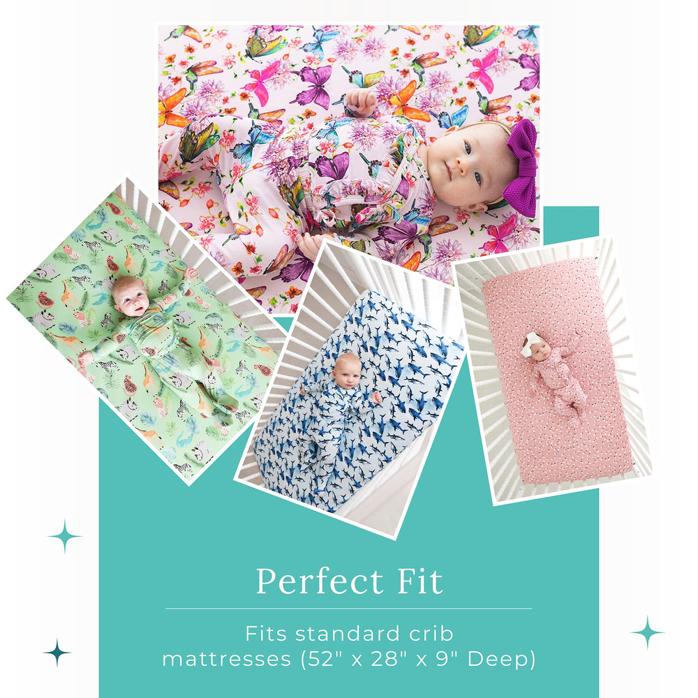Posh Peanut sheet demonstrates easy styling with other bedding pieces.
