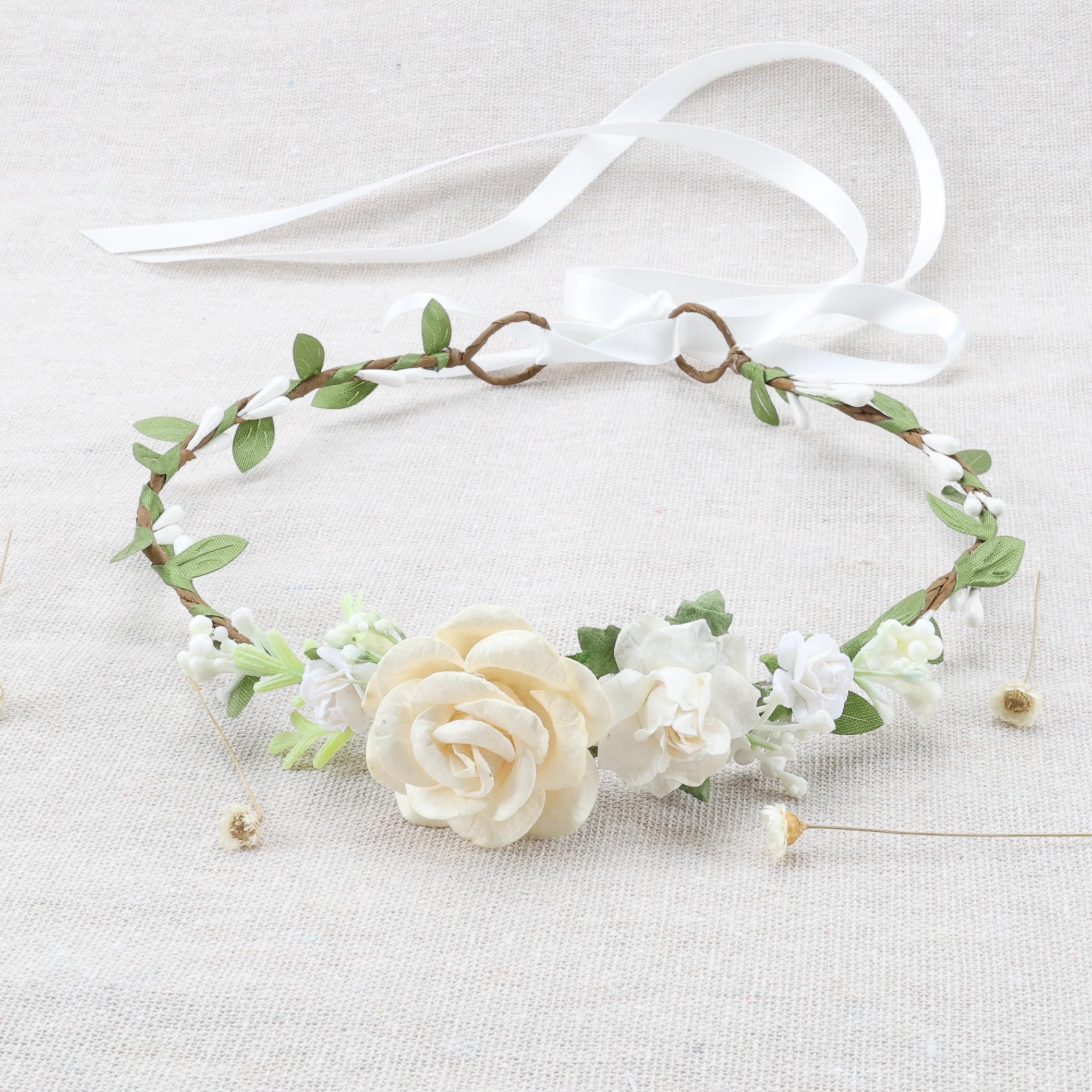 PoshMyra child-size crown, 17 inches, fits ages 2-10