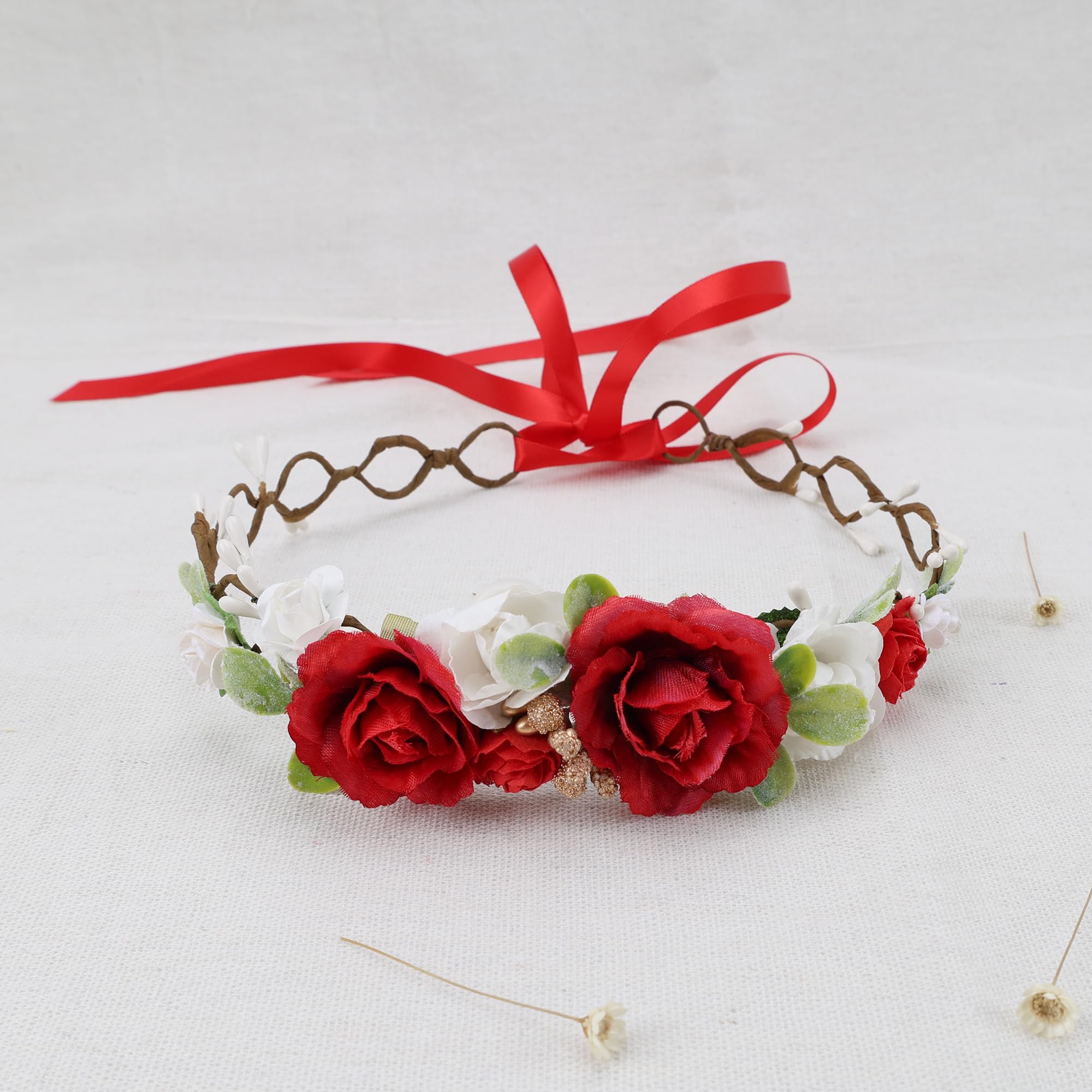 PoshMyra crown interior is soft and flat for comfortable wear.
