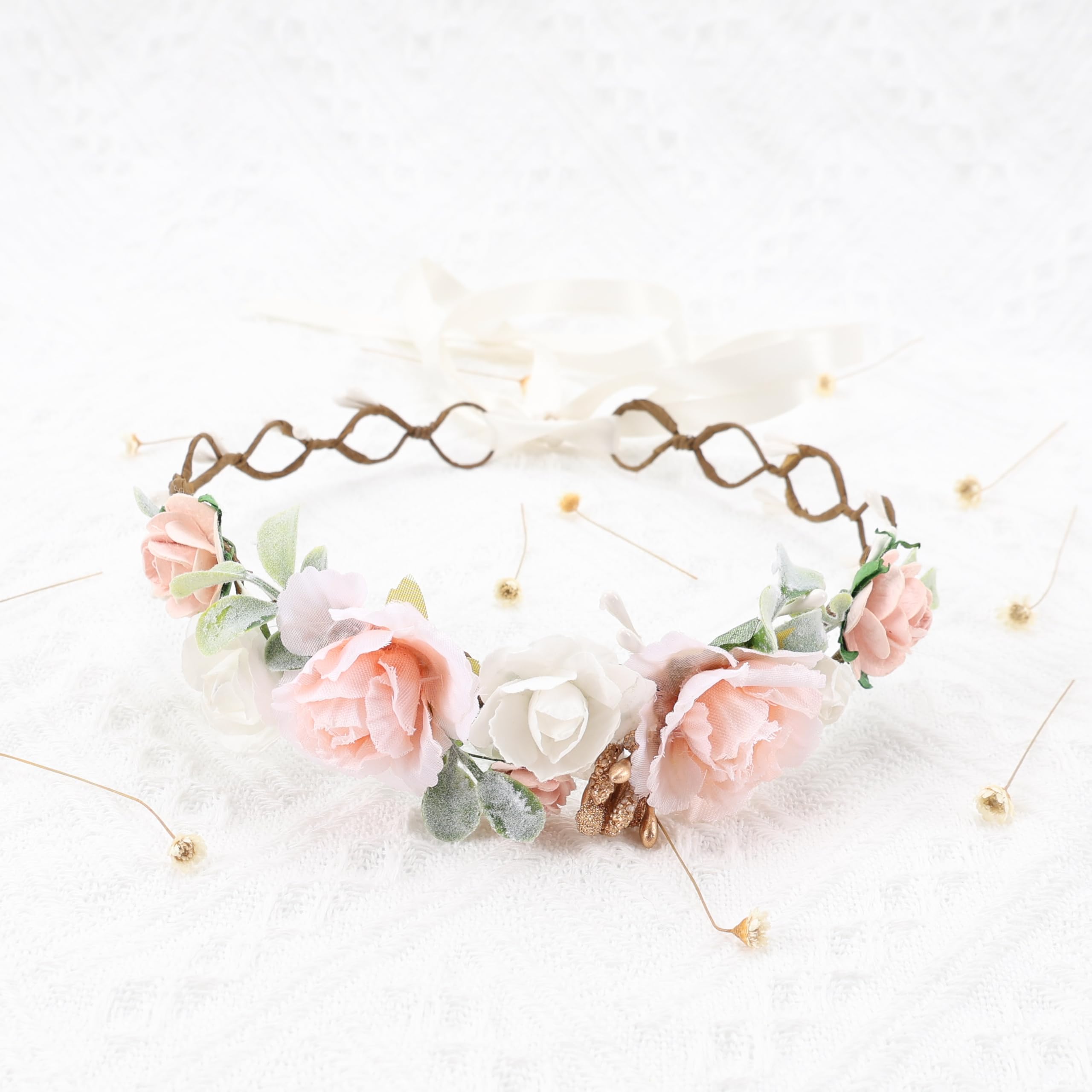 PoshMyra soft-inside crown offers gentle contact against the head.