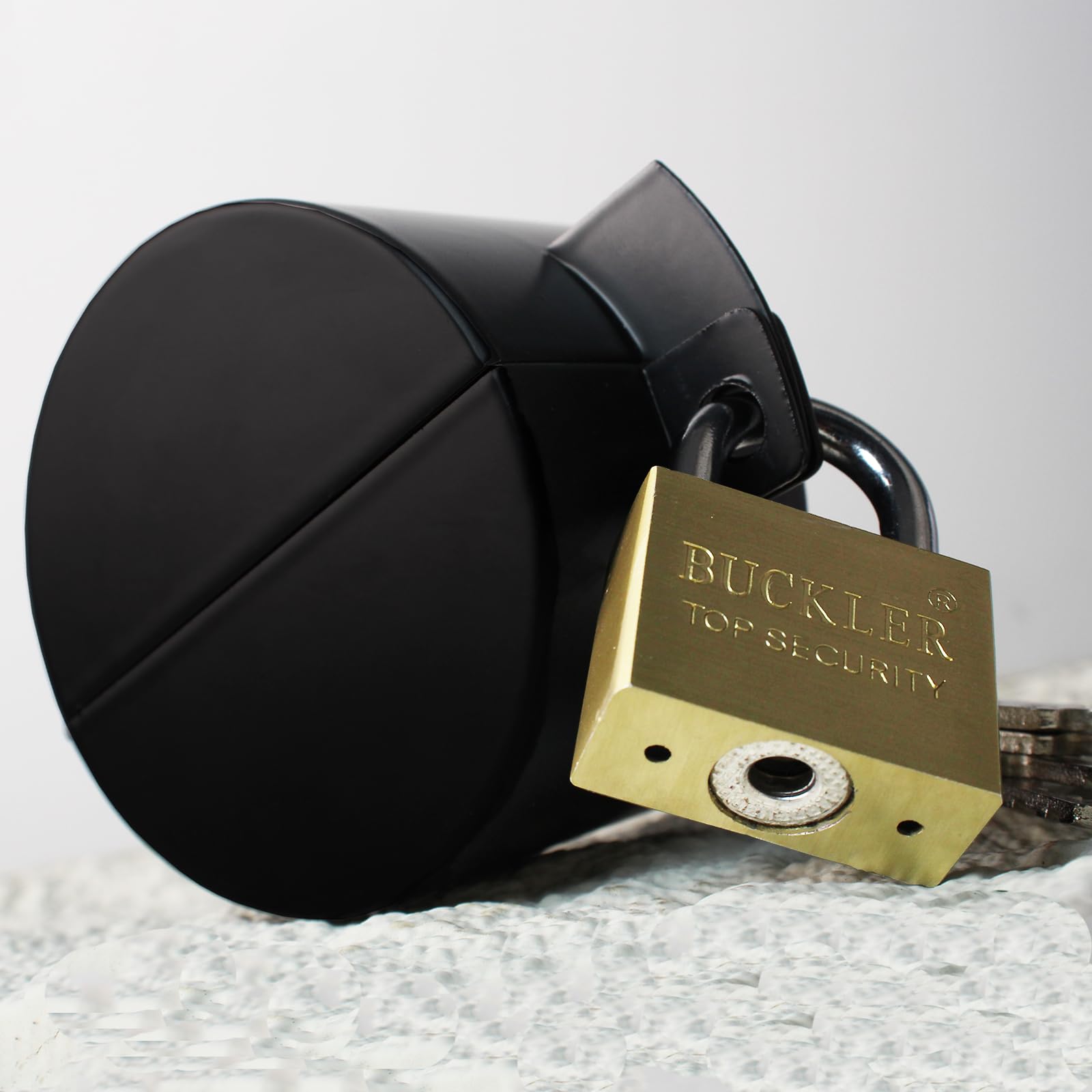 Posnaland anti-smash, thickened design deters unauthorized water use.