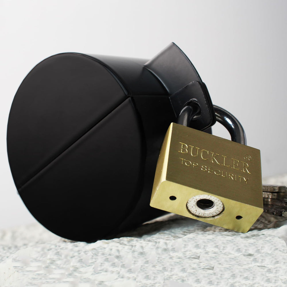 Posnaland anti-smash, thickened design deters unauthorized water use.