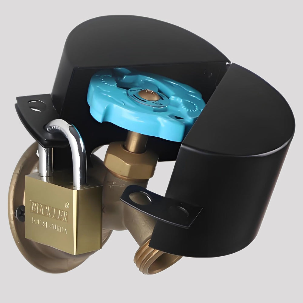 Posnaland ready-to-use solution supports secure outdoor valve applications.