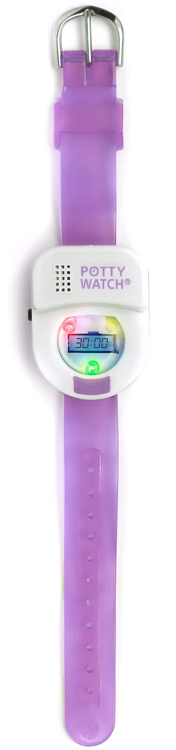 Potty Time Potty Watch makes a thoughtful potty training gift.