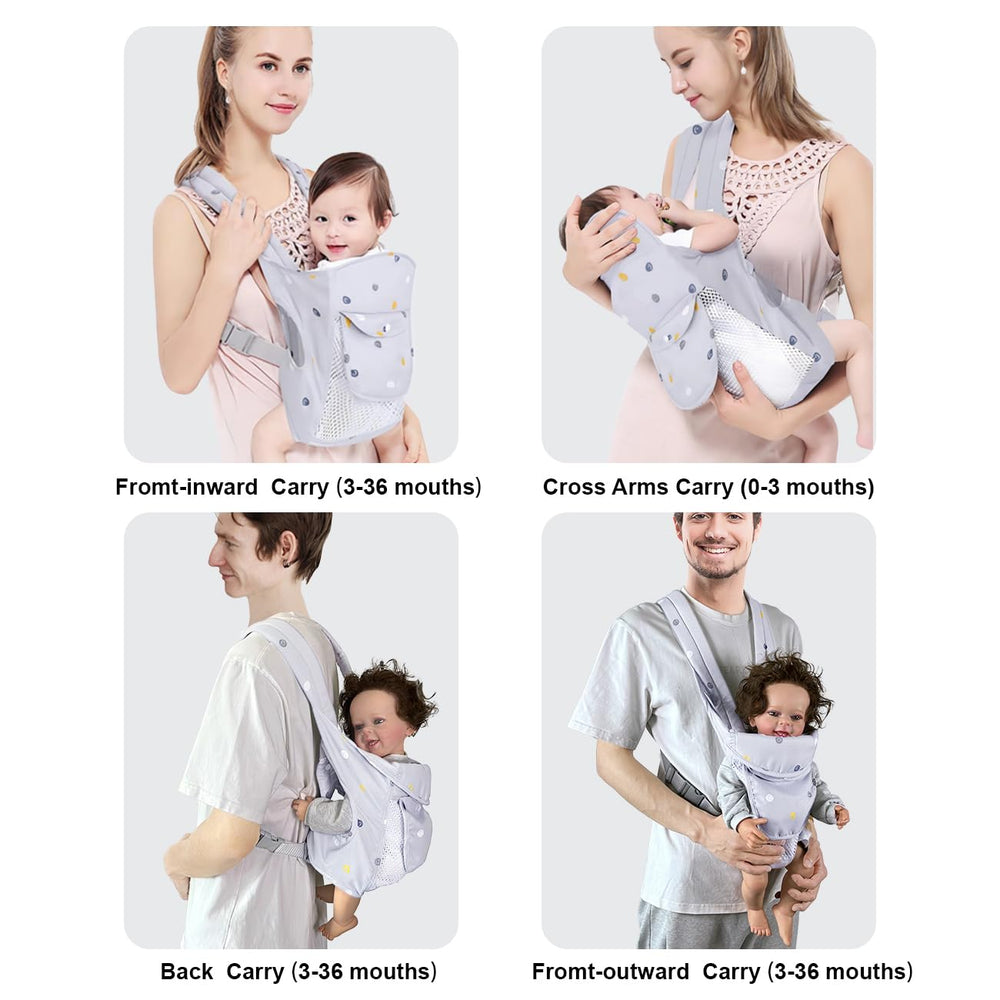 POVENK adjustable-family-fit-grey adapts to different bodies with easy size changes.