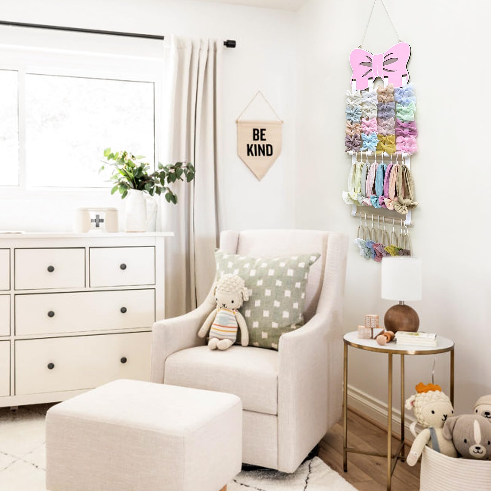 POVETIRE baby gift registry idea featuring a practical organizer