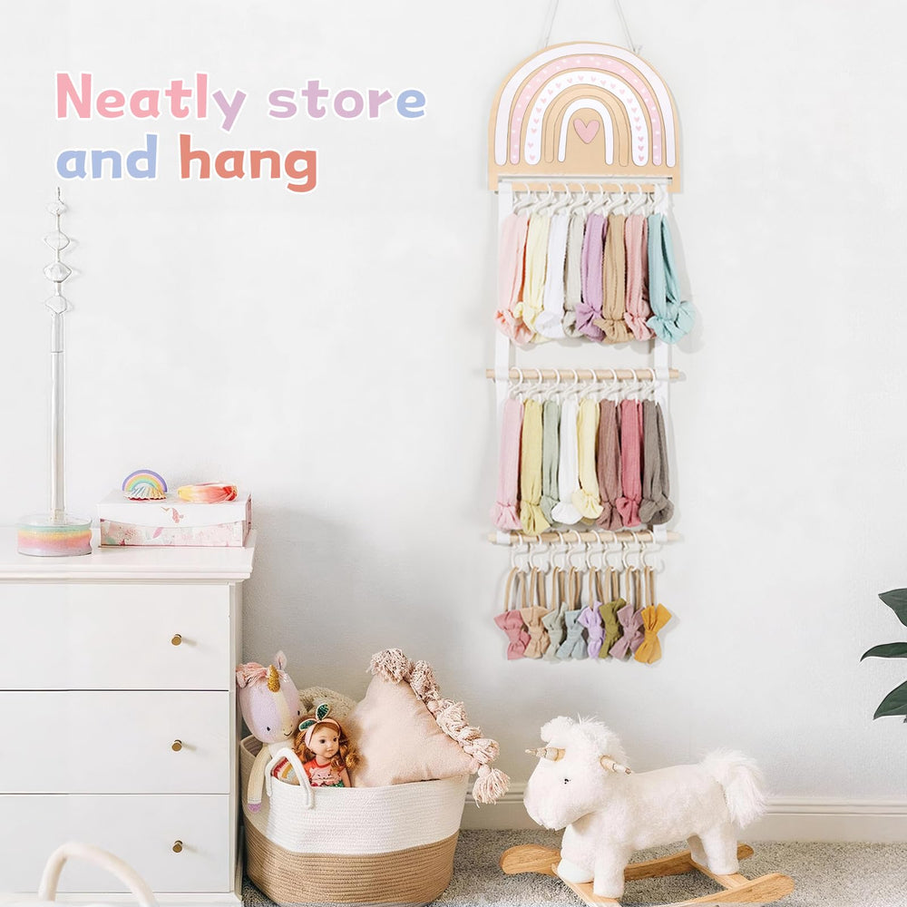POVETIRE baby registry gift idea for organizers who love neat nurseries