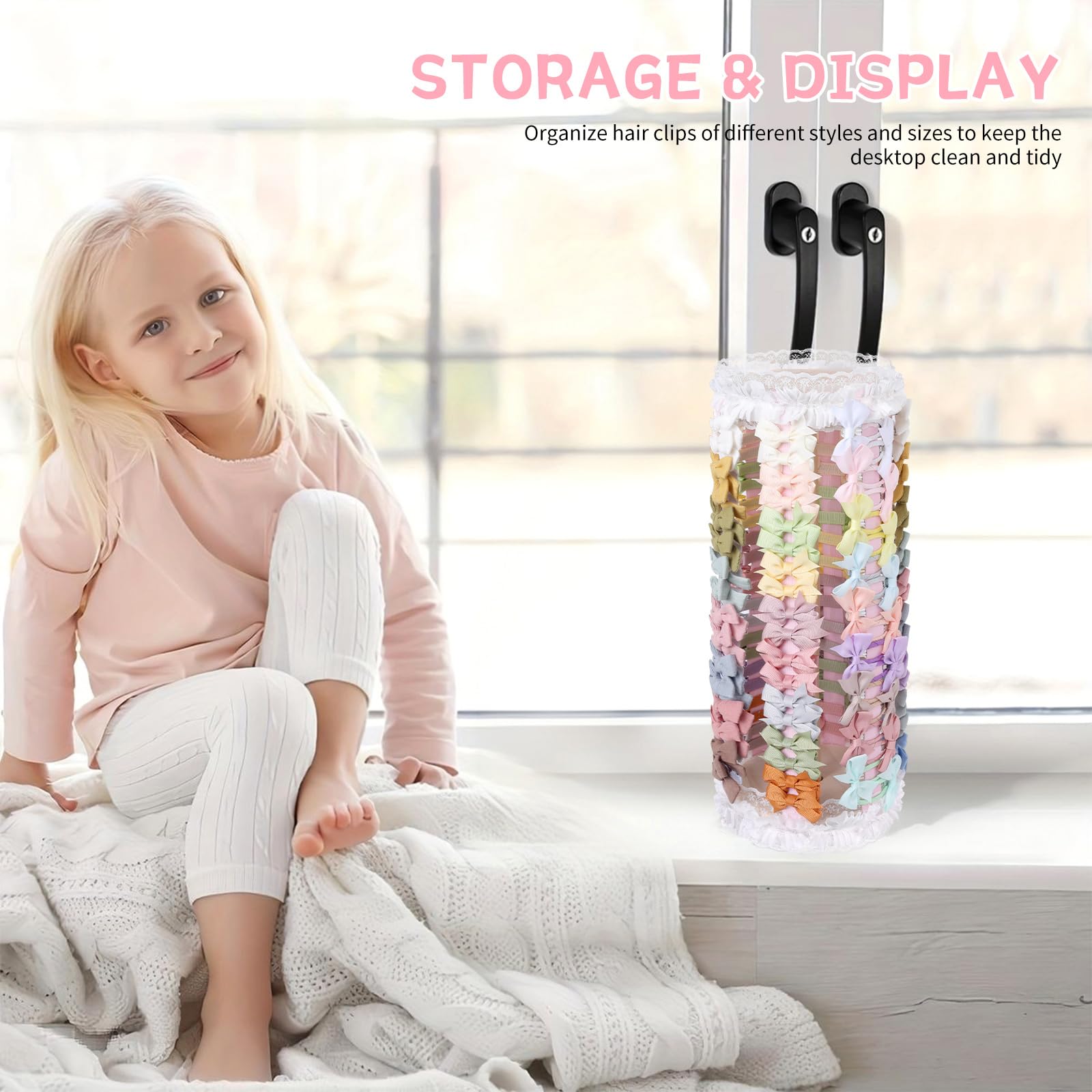 Elastic belt on POVETIRE bow organizer protects accessories