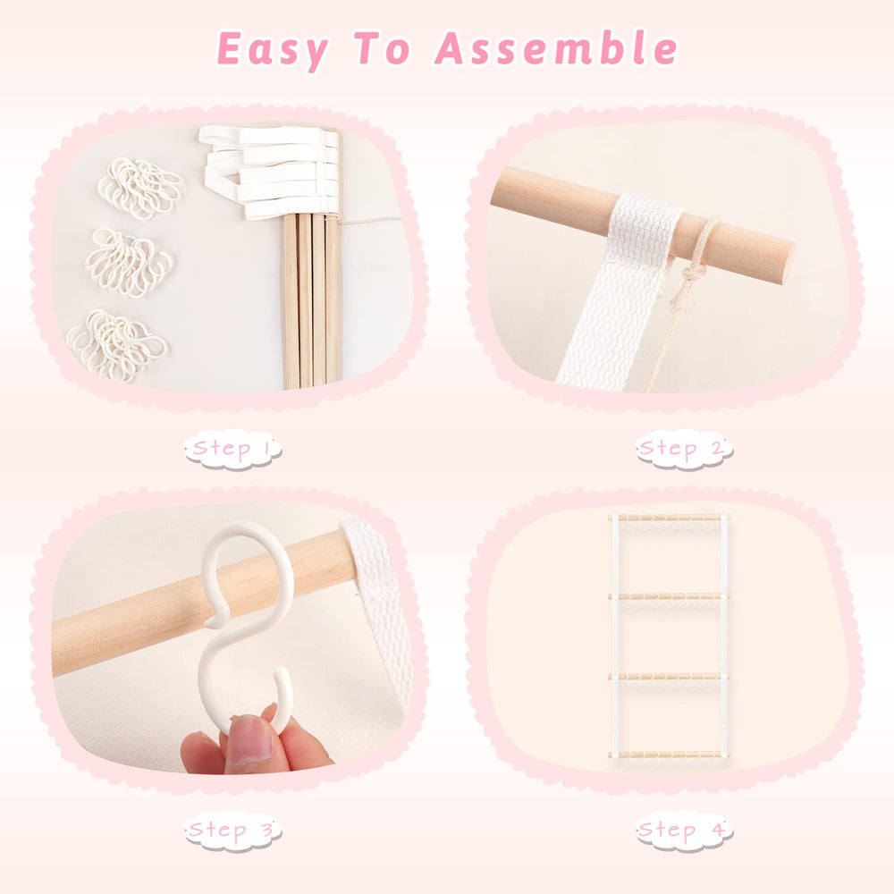 POVETIRE newborn gift idea organizer for baby showers and birthdays.