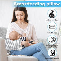 Compact Povkufii arm pillow ready for travel and outdoor use.