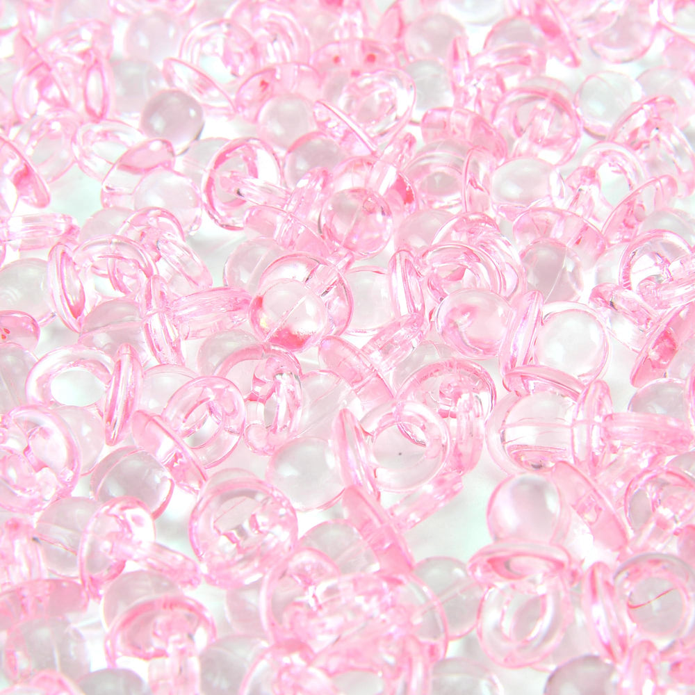 PowerTRC bulk pacifiers 0.86-inch suitable for games