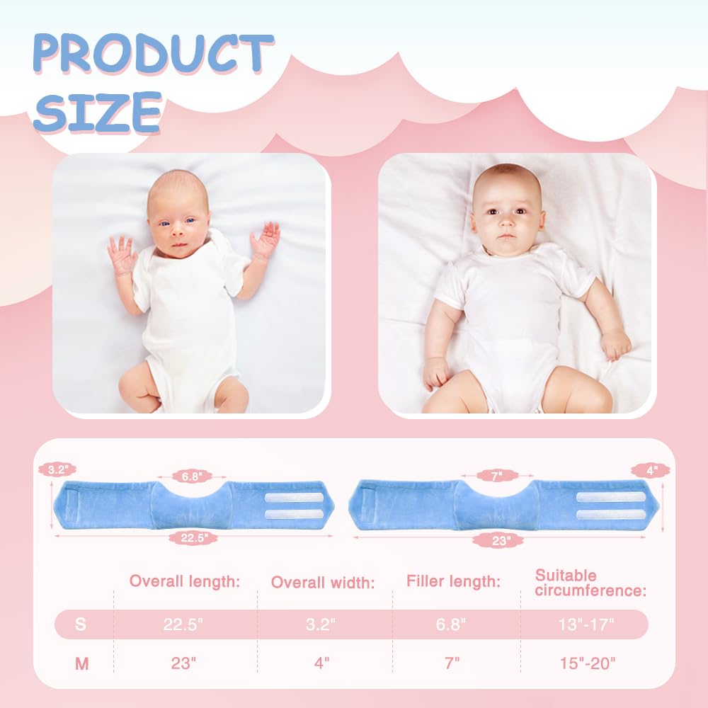 POWYS soft suede fabric pillow emphasizes skin-friendly comfort for babies.