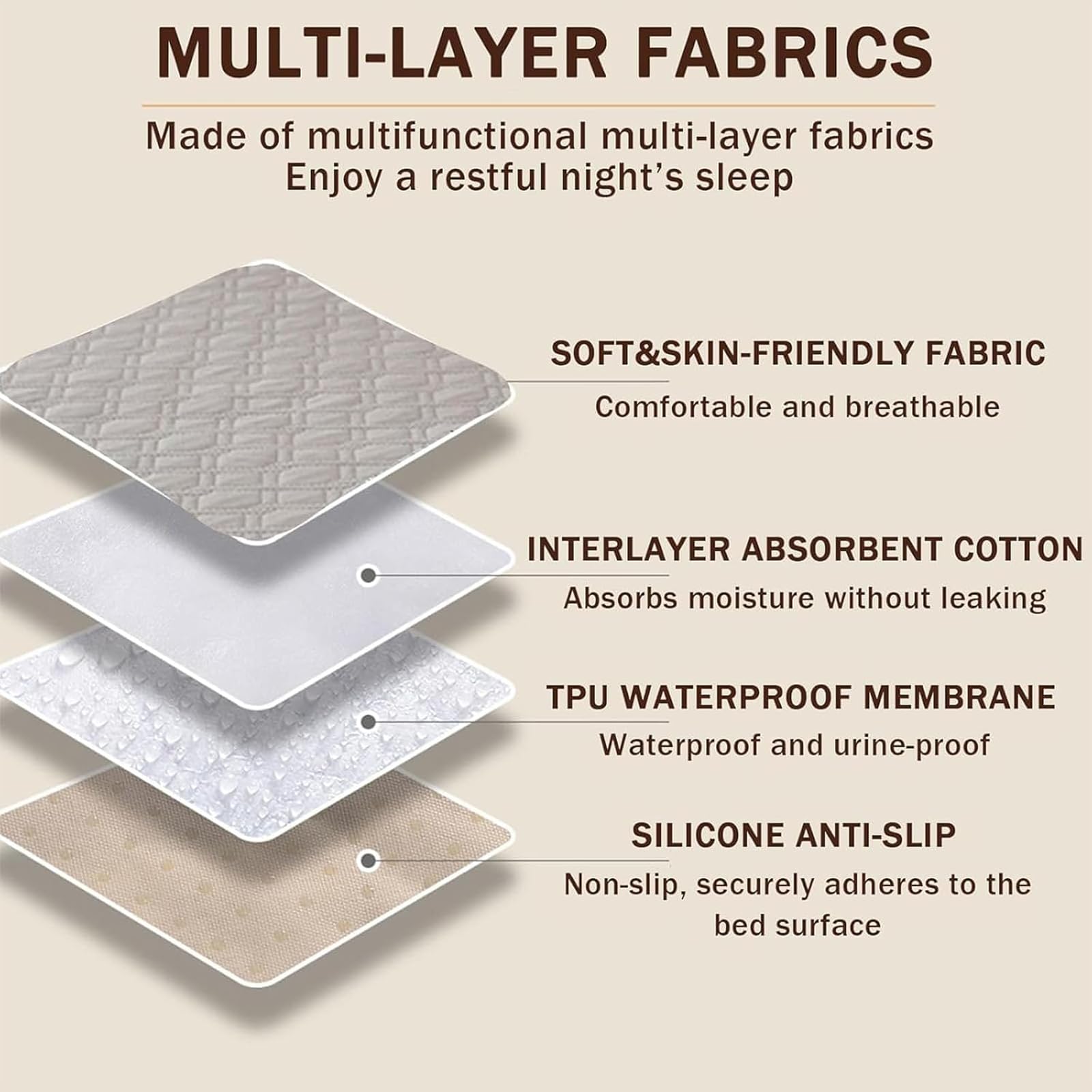 POZHDA multi-use scenarios illustrating versatile night care