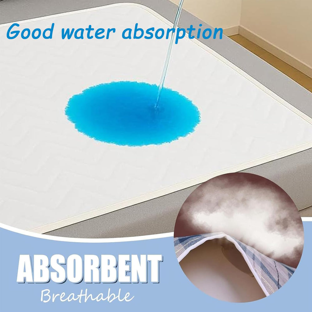 POZHDA quilted soft surface delivering gentle skin comfort