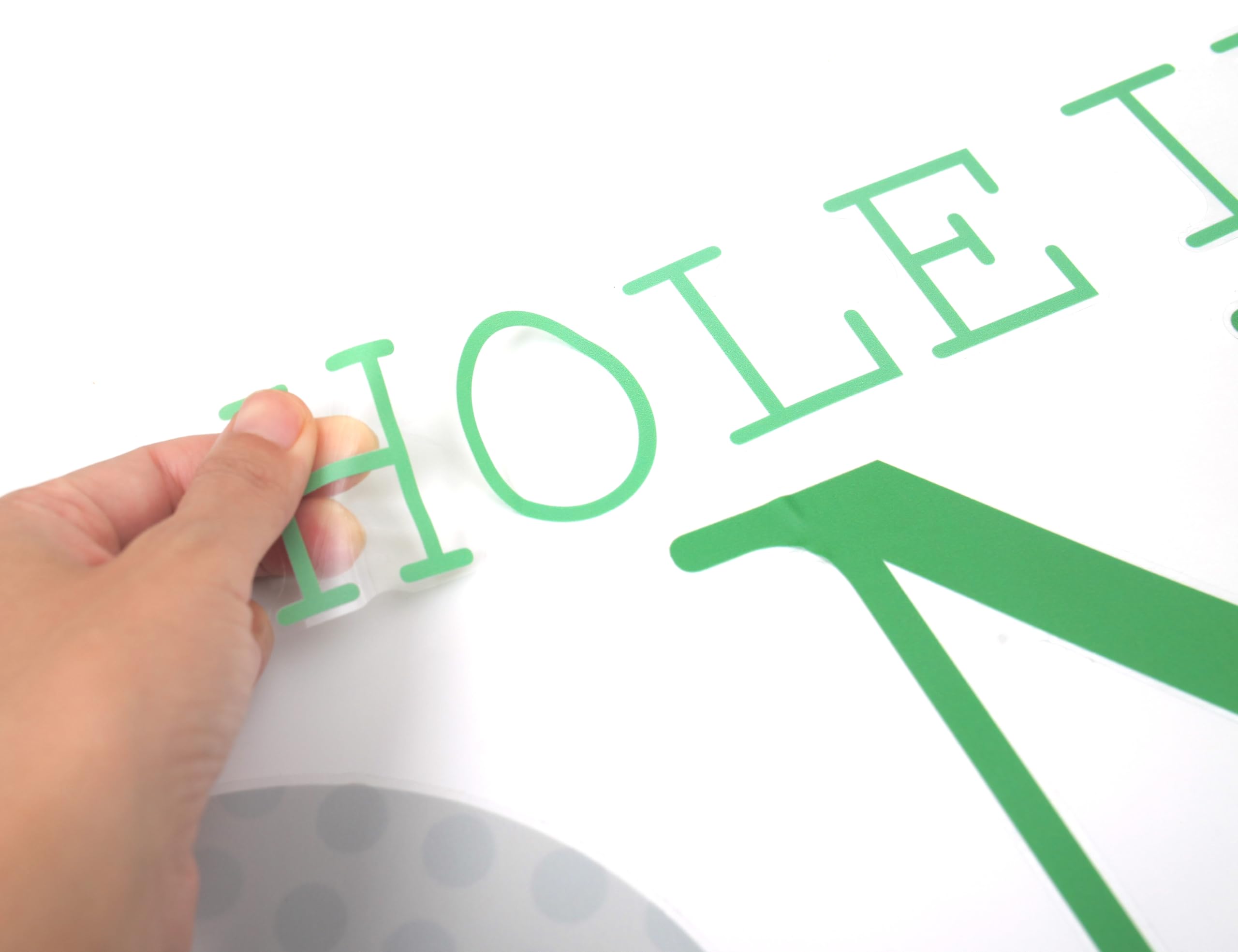 PQQIEE Kids room golf decor inspires playful imagination