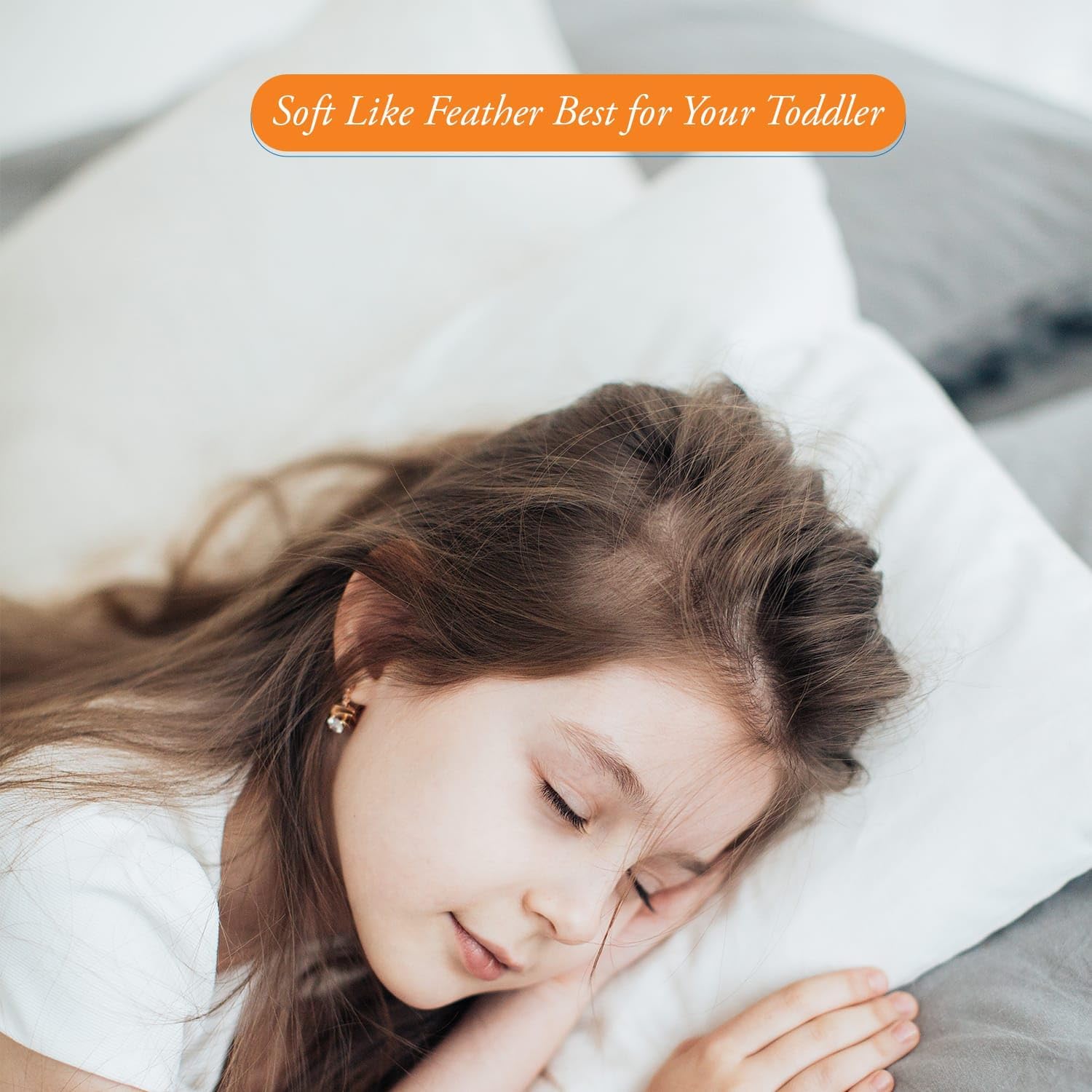 Prajwal Linen ivory pillowcase showcases a subtle sheen and easy care.