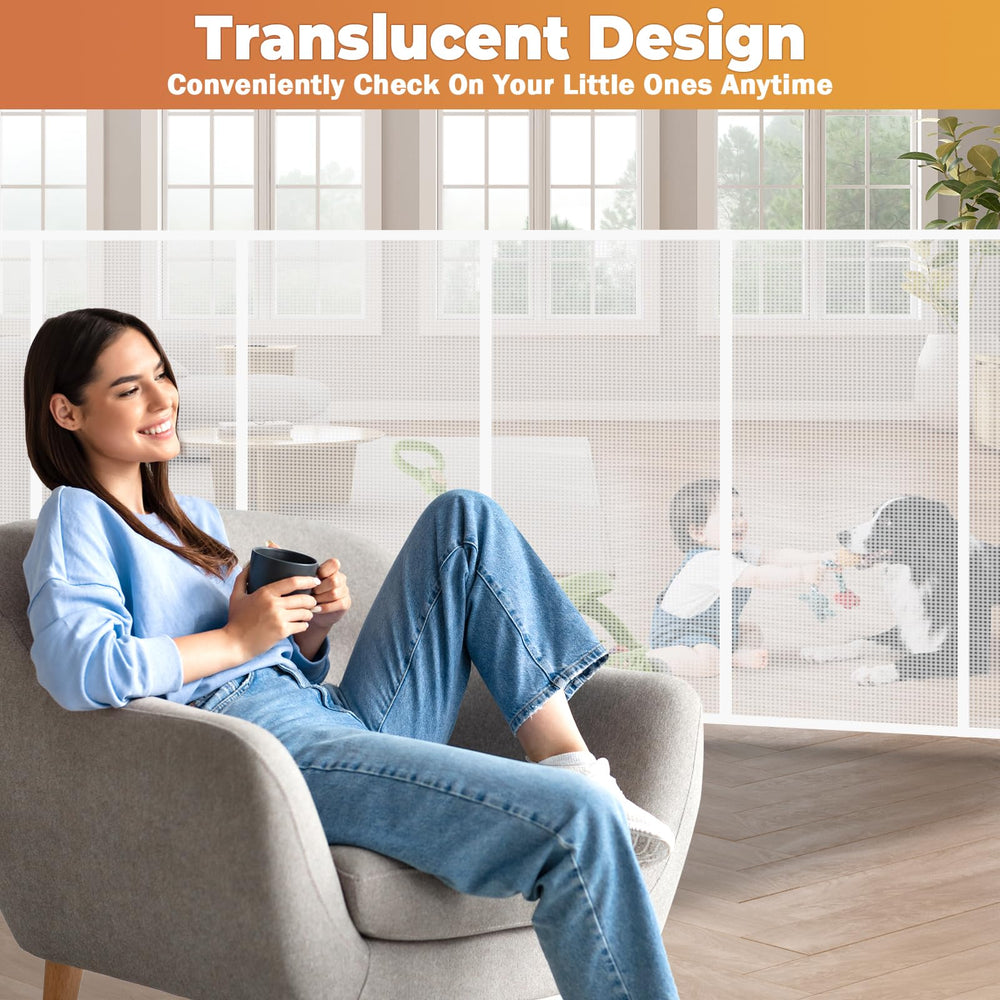 Pravoluxmax 275-inch length adapts to large hallways and decks