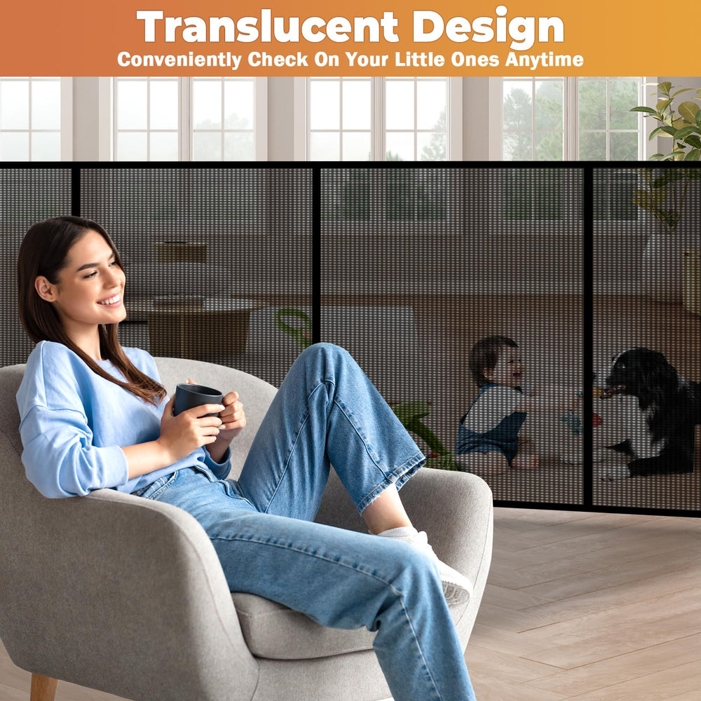 Pravoluxmax adjustable length from 0 to 275 inches for wide gaps
