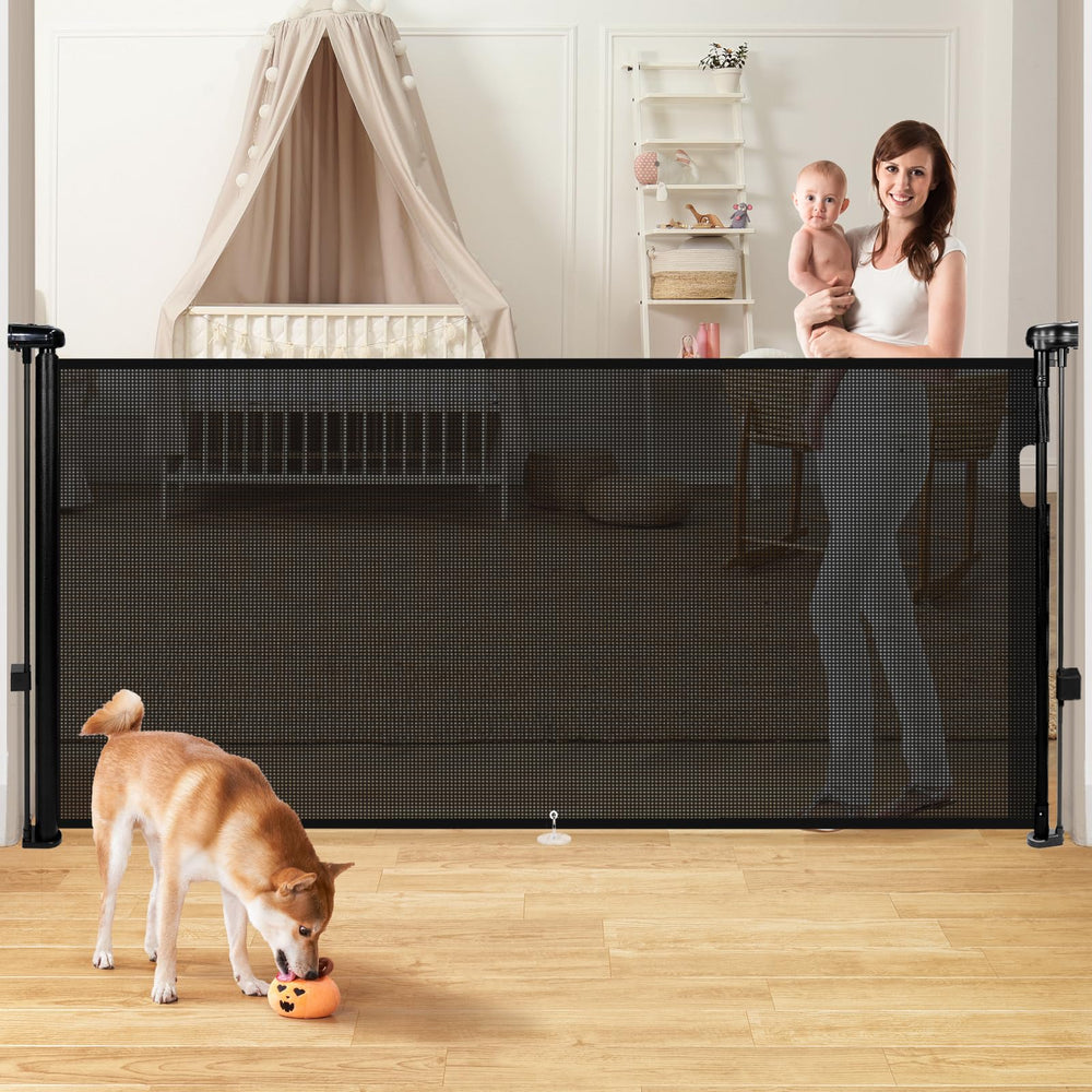 Pravoluxmax dual locking mechanism provides secure access control for safety
