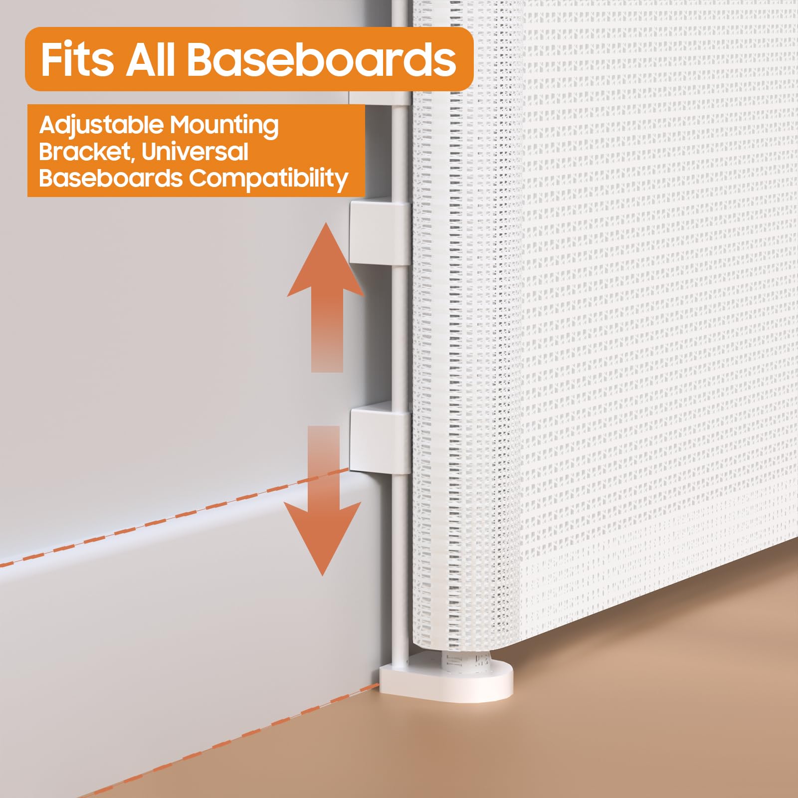 Pravoluxmax suitable for indoor and outdoor gate use.