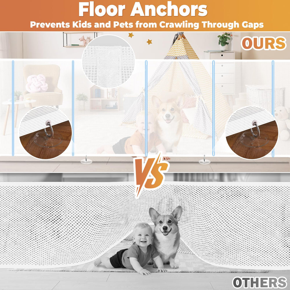 Pravoluxmax movable brackets adapt to varying baseboard heights