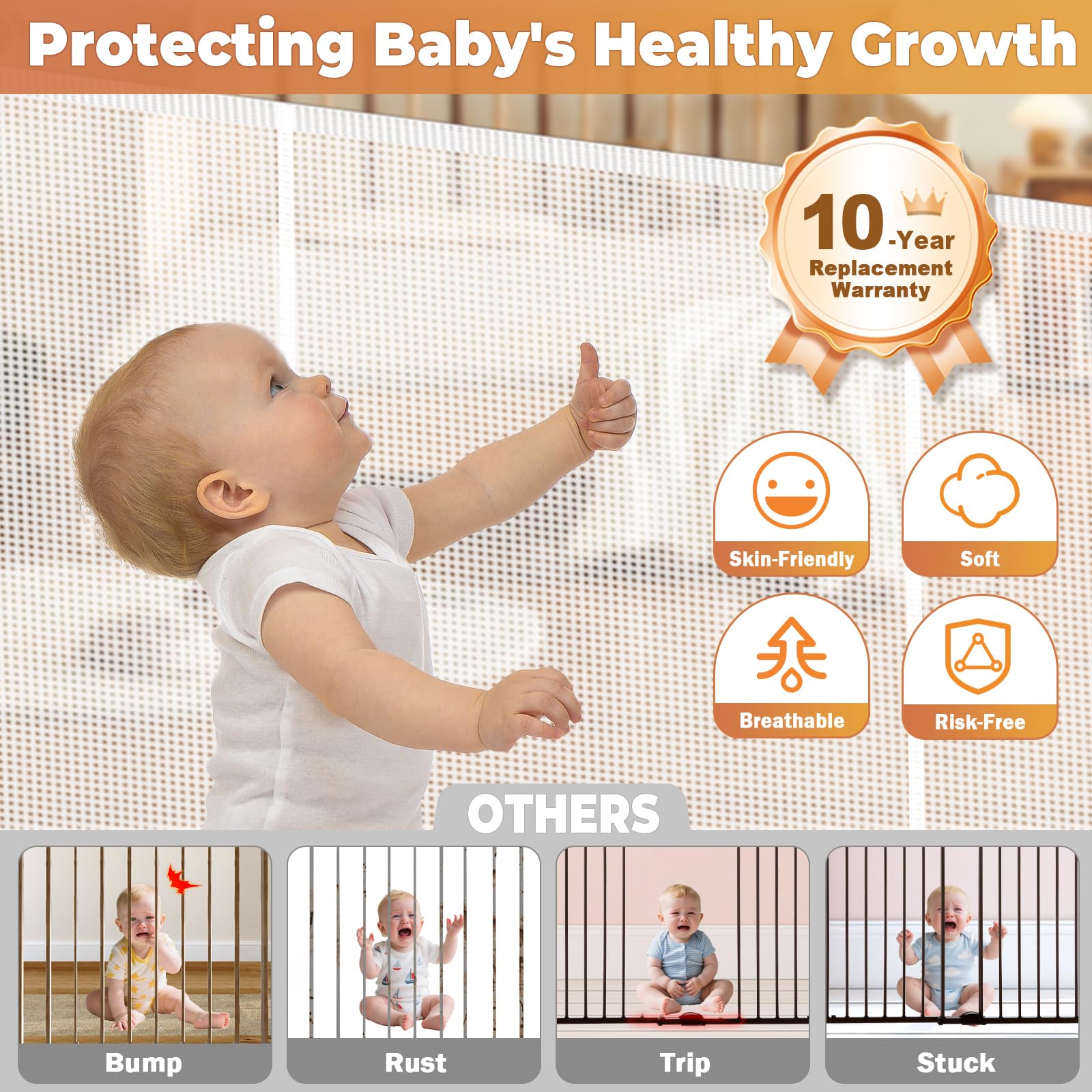 Pravoluxmax scratch-resistant mesh withstands daily wear