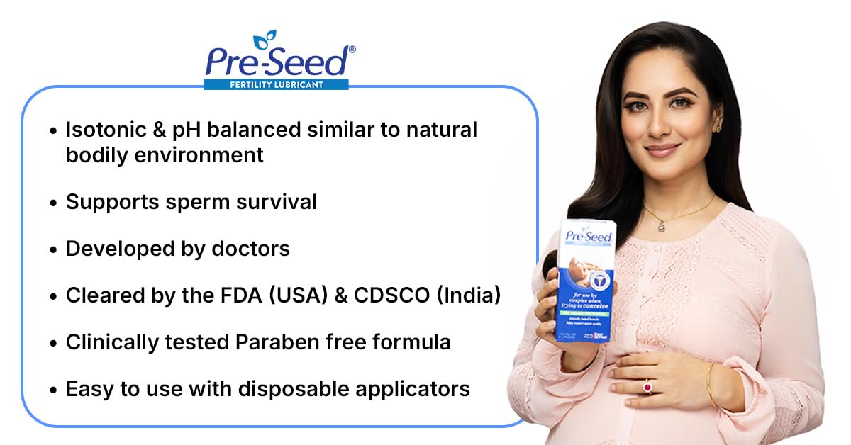 Pre-Seed doctor recommended icon indicating professional endorsement