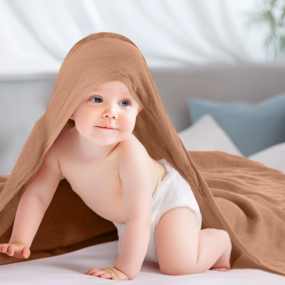 Gift-ready Preboun baby care set for new parents