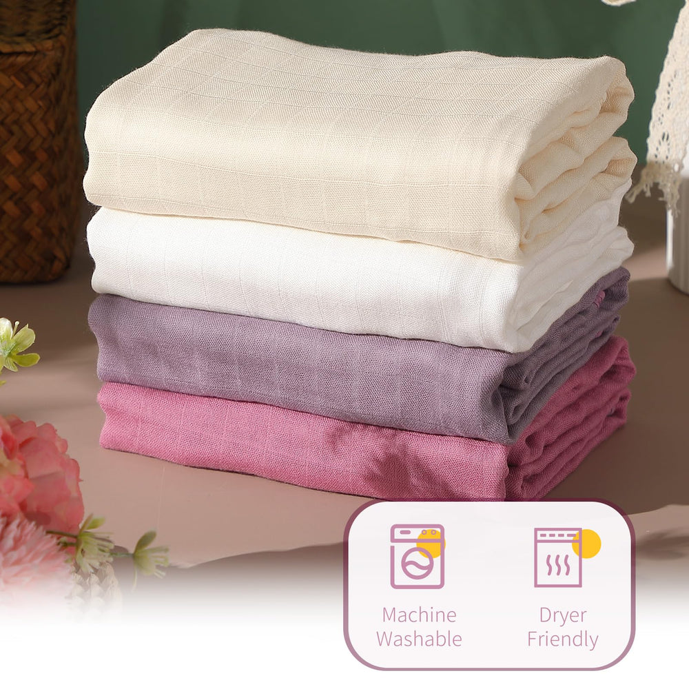 Preboun quick drying baby towel designed for busy days.