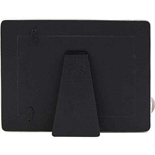 Precious Moments resin glass frame for nursery display and memory.