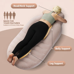 PregSpag heavy-duty PVC with reinforced seams for durability