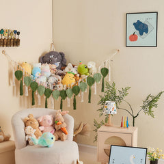 Pretty Jolly nursery in Sage Avocado Green complements decor and play.
