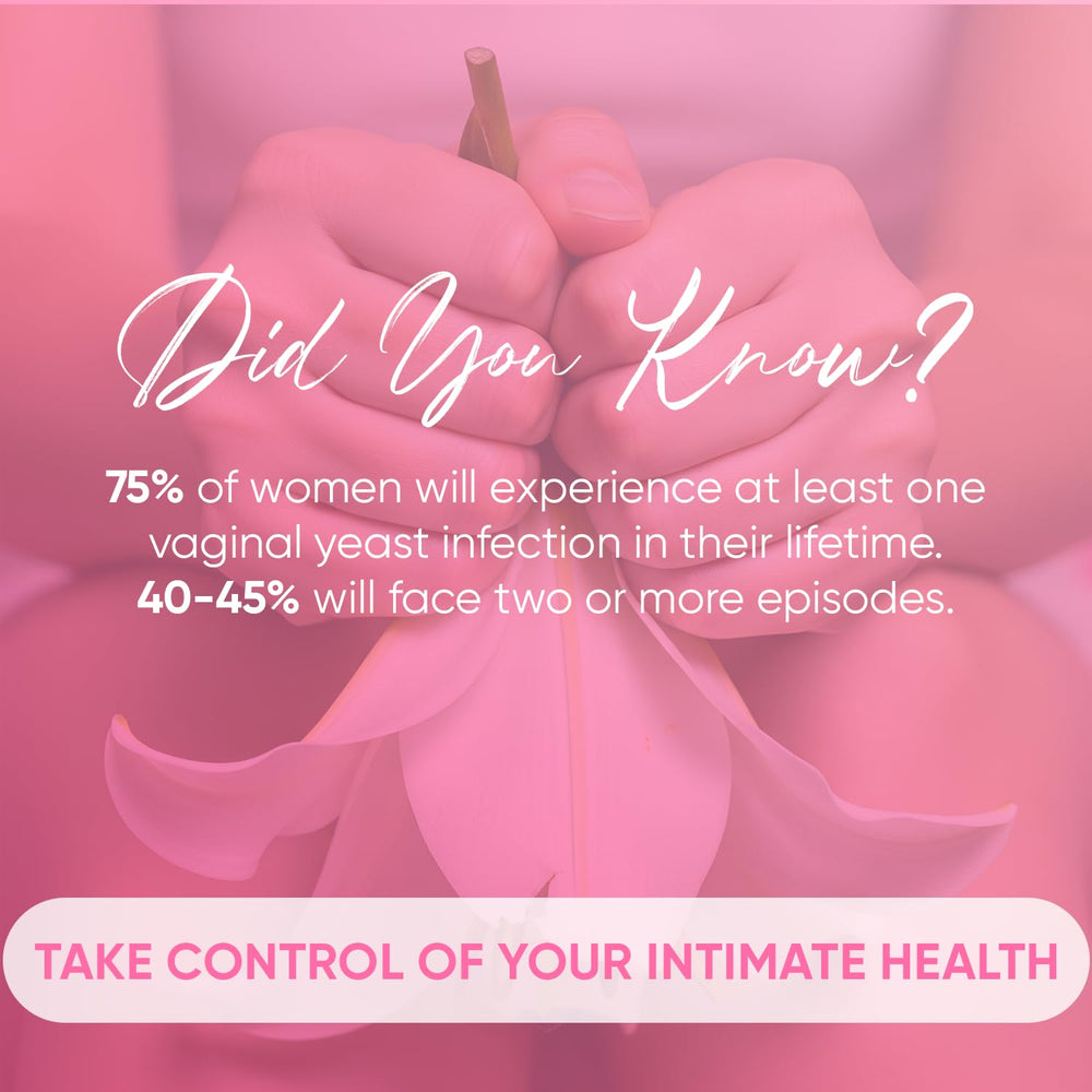 Pretty Privates label ingredients showcase vegan, non-GMO formula for clean wellness.