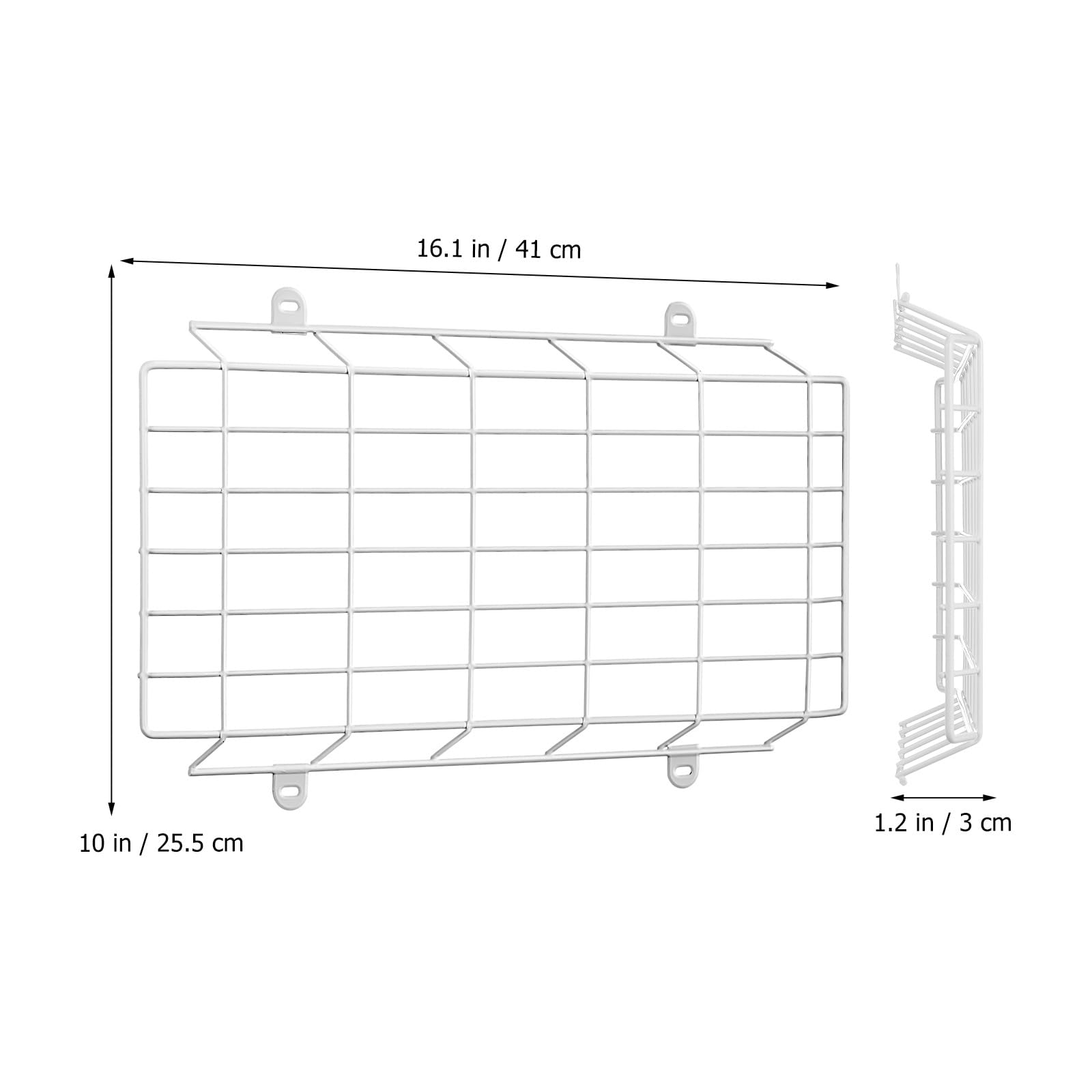 PRETYZOOM durable metal guard for exit signs withstands daily wear