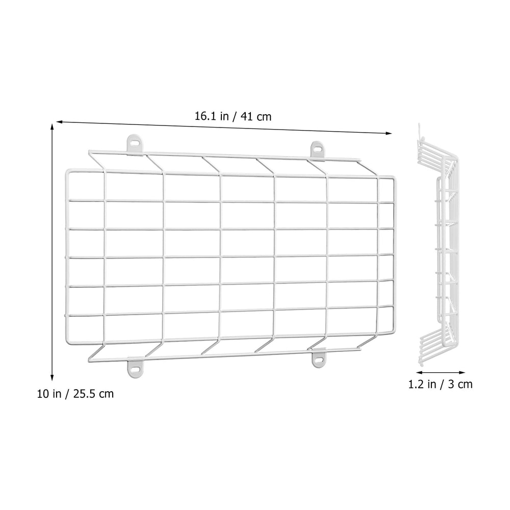 PRETYZOOM durable metal guard for exit signs withstands daily wear