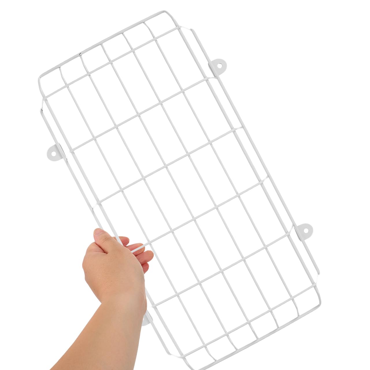 PRETYZOOM robust exit sign damage guard reduces risk of damage