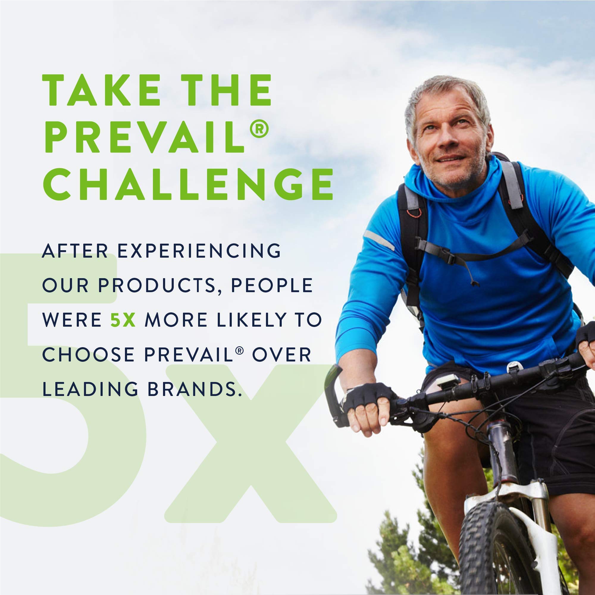 Prevail made in Pennsylvania emphasizes quality, safety, and responsible sourcing.