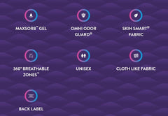 Prevail Omni-Odor Guard neutralizes odors for lasting freshness