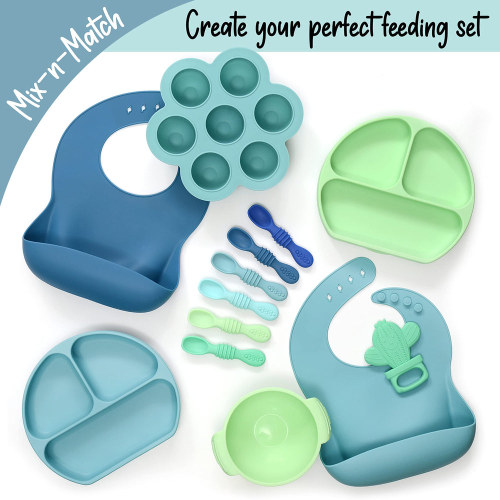 PrimaStella chew spoon provides gum-soothing relief during teething.