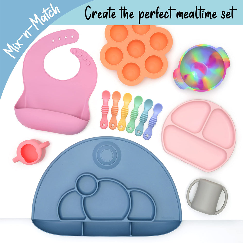 PrimaStella Little Dippers silicone is free from lead, BPA, PVC, and phthalates.